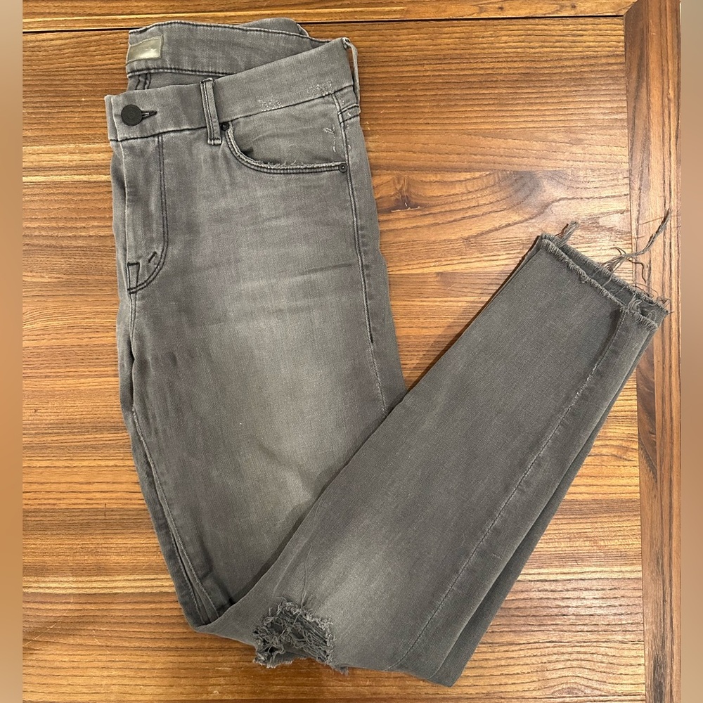 MOTHER brand jeans